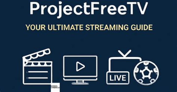Project Free TV: Your Ultimate Guide to Free Streaming Sites in 2024